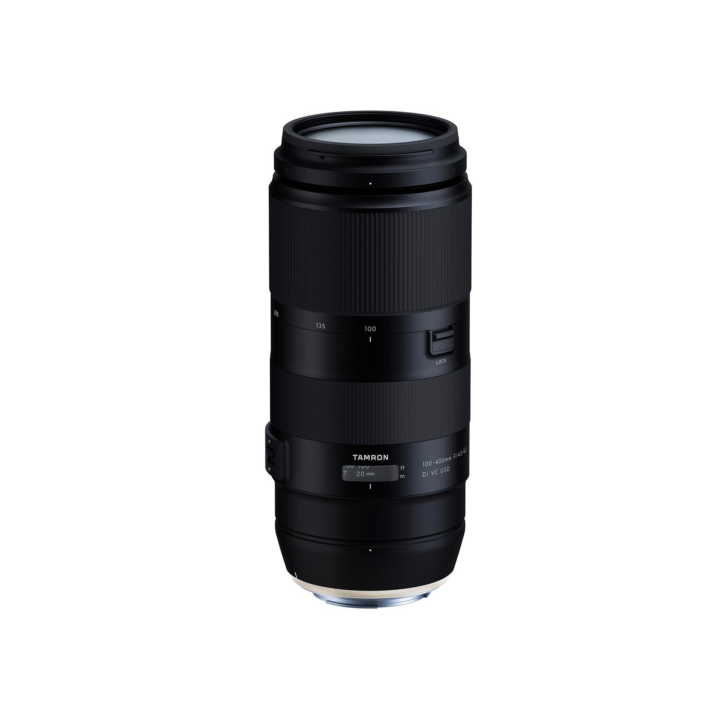 Tamron AF 100-400mm f/4.5-6.3 Di VC USD for Canon  EF Mount