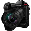Panasonic Lumix S1 Mirrorless Camera with 24-105mm Lens