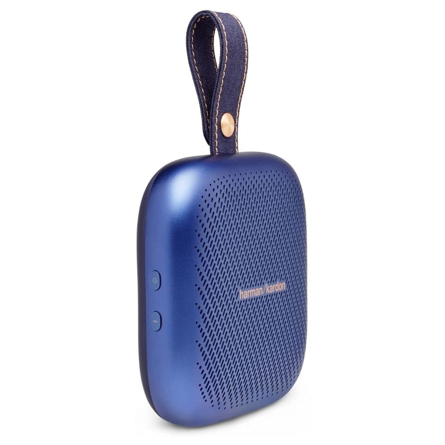 Harman Kardon Neo Portable Bluetooth en haut-parleur avec sangle - bleu