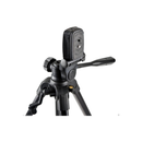 Benro T600EX Digital trépied - 23 mm de jambe d'aluminium Flip Pan-tête 3 sections