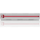Braven BRV-Bank-6000 mAh Smart, Ultra-Rugged Portable Backup Battery-Gray/red