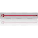Braven BRV-BANK-6000 MAH SMART, ULTRA-RUGUGE PORTABLE BATTERIE GRAY-GRAY / ROUGE