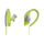 Panasonic WINGS Ultra-Light Wireless Bluetooth Sport Earphones - Yellow