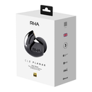 Écouteurs intra-auriculaires RHA CL2: conducteur magnétique planaire HIFI IEM avec bande de cou sans fil Bluetooth