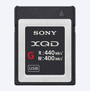 Carte mémoire de la série Sony 256 Go XQD G