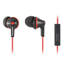 Panasonic RP-TCM125 bourgeons dans les oreilles avec micro et télécommande