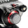 Tête de 504hd Manfrotto avec 546b en aluminium à 2 étages trépied avec extra long plaque 504plongrl et bras de frottement variable 244micro