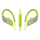 Panasonic WINGS Ultra-Light Wireless Bluetooth Sport Earphones - Yellow