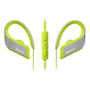 Panasonic WINGS Ultra-Light Wireless Bluetooth Sport Earphones - Yellow