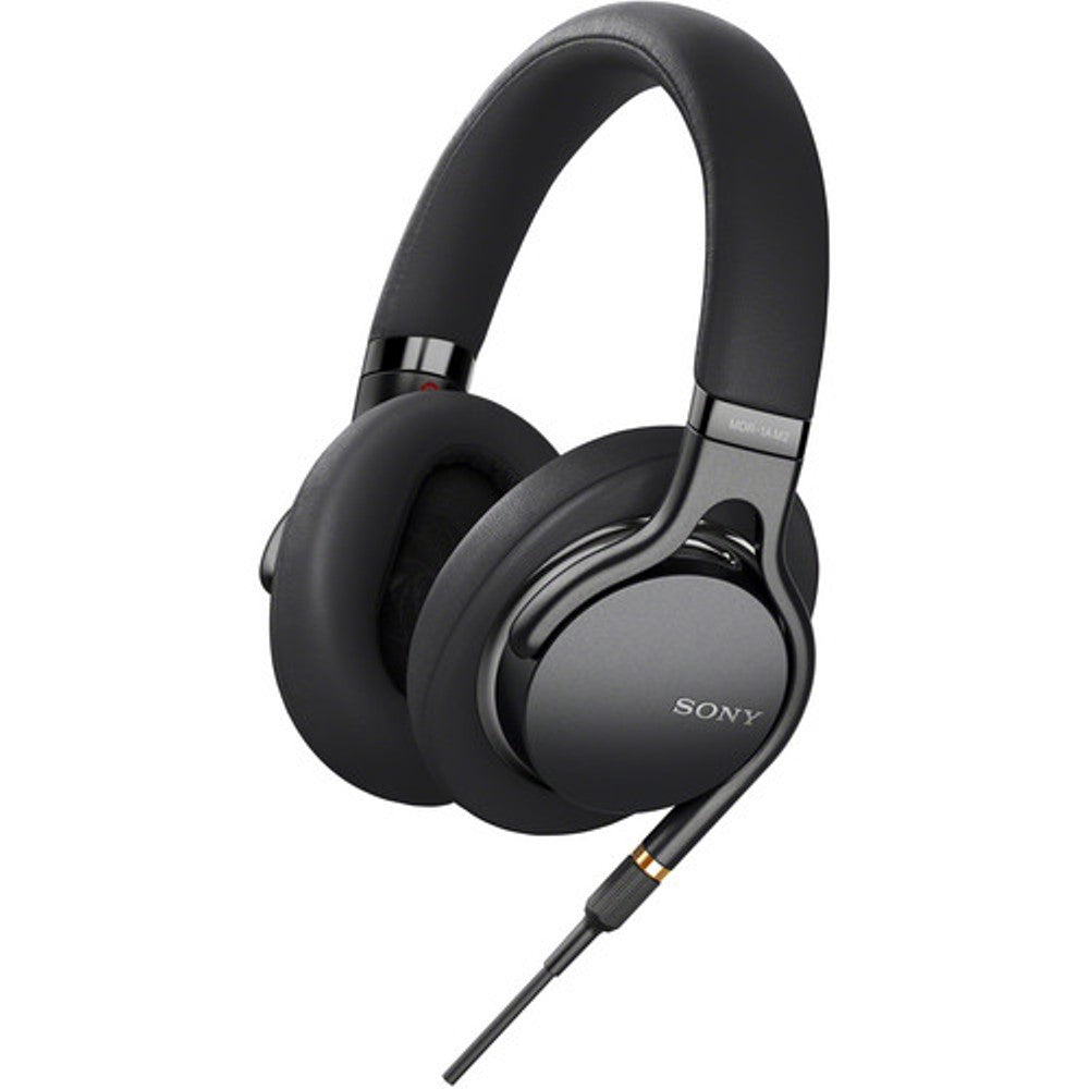 Sony MDR-1AM2 Circumaural Headphones with mic