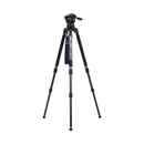 MILLER CX14 (1097) Solo-Q 100 2-St Carbon Fibre Tripod (2515) Pan Handle (679) Strap (1520) Softcase (3502)