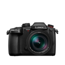 Panasonic Lumix GH5 II sans miroir caméra avec un objectif 12-60 mm