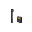 Saramonic UwMic9 Kit4 UHF Wireless Lavalier Microphone System (514 to 596 MHz)