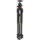 Manfrotto MK190XPRO3 Aluminum Tripod with Ball Head