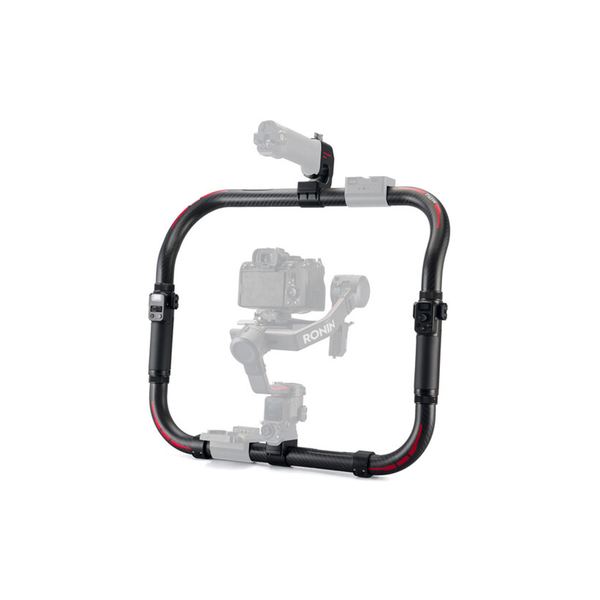 Tilta Advanced Ring Grip for DJI RS 3 Pro and RS 2 Gimbals TGA