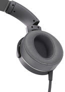 Sony MDR-XB950AP/H - Headphones with mic - full size - 3.5 mm jack
