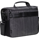 Tenba DNA 10 Messenger Bag - Graphite