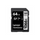 Lexar 64GB Professional 1066x UHS-I SDXC Memory Card SILVER Series LSD