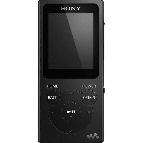 Sony NW-E394 8GB Walkman Digital Music Player - Black