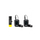 Saramonic Blink 500 Pro B4 2-Person Digital Wireless Omni Lavalier Microphone System for Lightning iOS Devices (2.4 GHz)