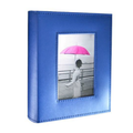 KVD Photo Album Leatherette Hand Crafted - 200 photo - 4x6