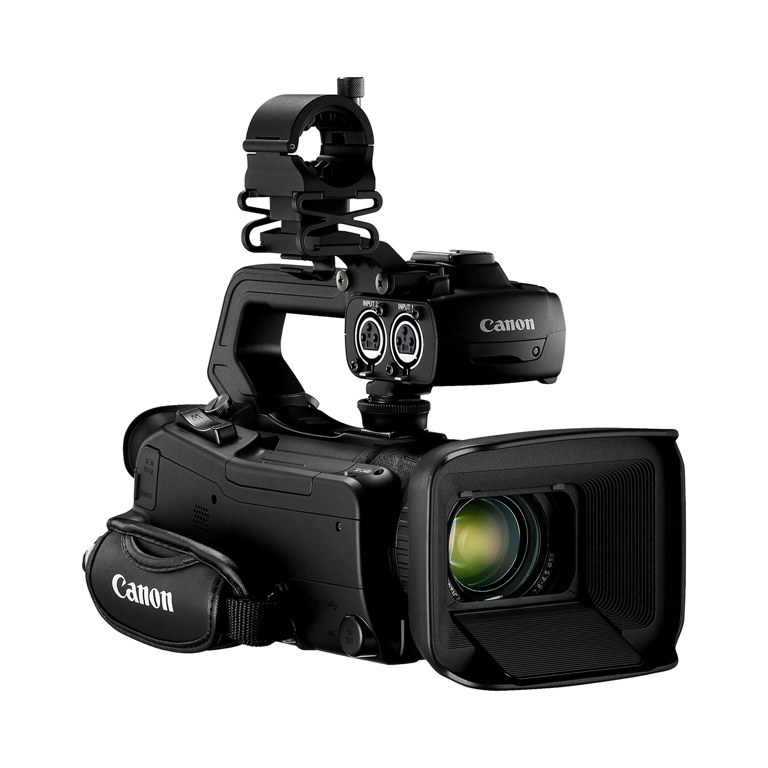 Canon XA75 caméscope UHD 4K30 avec autofocus à double pixel