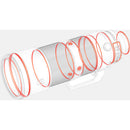 Sony FE 200–600 mm F5.6–6.3 OSS G Lens