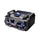 Sylvania Portable DJ Boombox with Drum