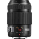 Panasonic HPS45175K Lumix G X Vario PZ 45-175mm f/4-5.6 ASPH. Power zoom Lens