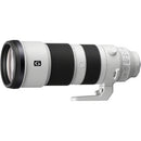 Sony FE 200–600 mm F5.6–6.3 OSS G Lens