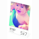 Cadre d'image acrylique effacer - 5x7