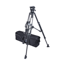 MILLER CX10 (1096) Sprinter II 2-St Alloy Tripod (1580) Mid-Level Spreader (993) Pan Handle (679) Feet (475) Softcase (3502)