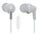 Panasonic RP-TCM125 In-Ear Buds w/ Mic & Remote