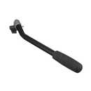 Miller Pan Handle - Fixe - avec porte-manche gris (30T) pour convenir à DS10, DS20