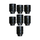 Kit Dzofilm Vespid 7-Lens B - PL Mont avec adaptateur Canon EF