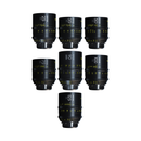 DZOFilm VESPID 7-Lens Kit B - PL mount with Canon EF adapter