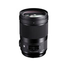 Sigma 40mm F1.4 DG HSM Art Lens For Nikon