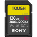 Sony SF-G series TOUGH SF-G128T