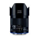 ZEISS Loxia 25mm F2.4 Full Frame Lens For sony e Mount