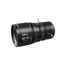 DZOFilm DZO 20-70mm T2.9 MFT Parfocal Cine Lens