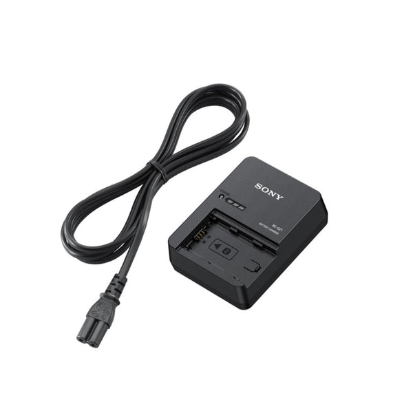 Sony BC-QZ1 - Chargeur de batterie - Adaptateur d'alimentation - pour NP-FZ100