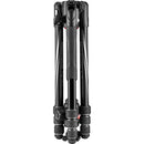 Manfrotto Befree GT XPRO Voyage en aluminium trépied avec 496 tête de balle centrale