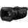 Panasonic HC-X1500 Caméscope professionnel 4K avec zoom optique 24x, streaming WiFi HD en direct