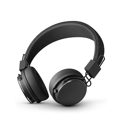 Urbanars Plattan 2 Bluetooth Headphones - Black