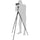 Manfrotto Befree GT XPRO Voyage en aluminium trépied avec 496 tête de balle centrale