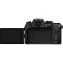 Panasonic Lumix G7 Mirrorless Camera with 14-42mm and 45-150mm Lenses