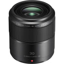 Panasonic Lumix G Macro 30mm f/2.8 Lens