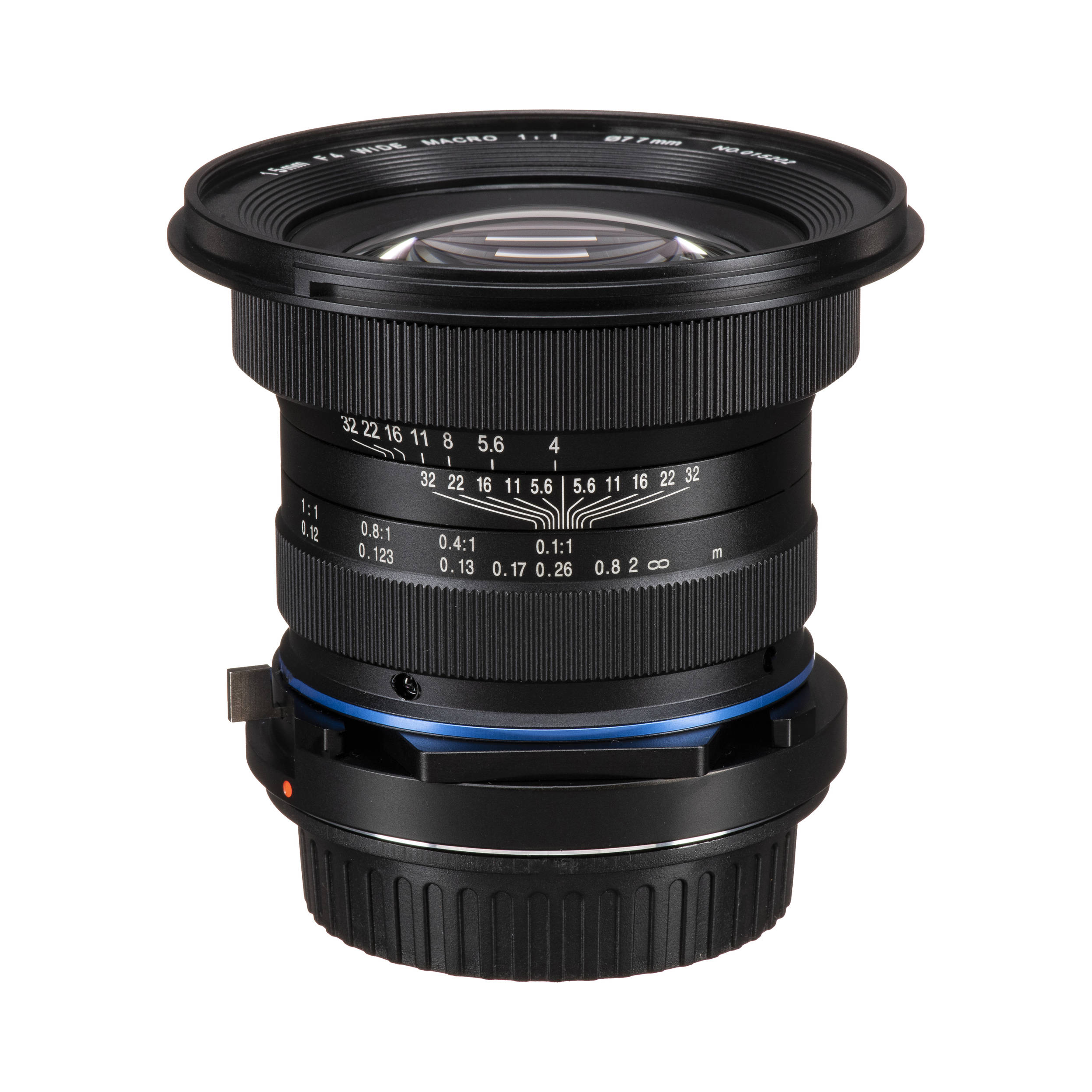 LAOWA 15 mm f / 4 lentille macro pour Nikon F