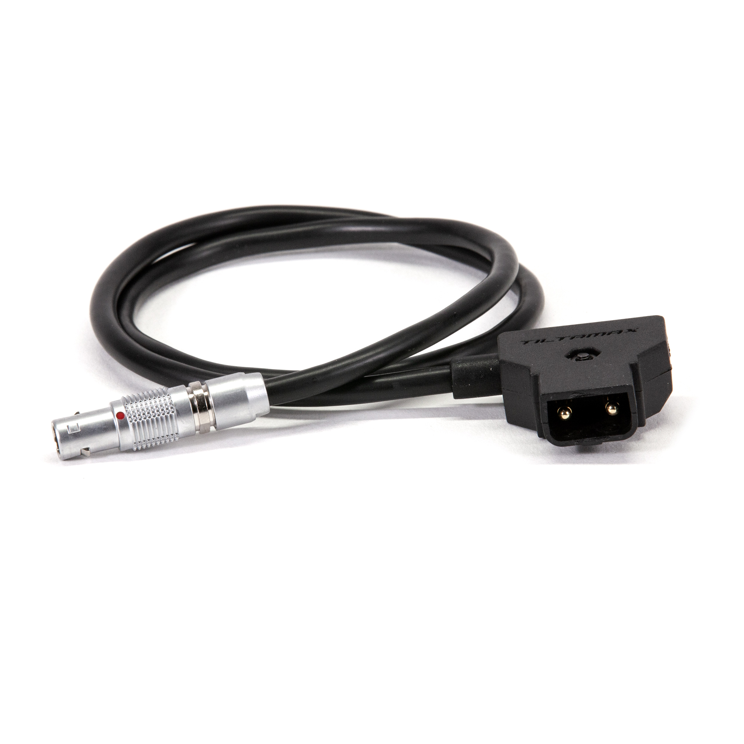 Tilta P-TAP to 2-Pin Lemo Power Cable (40cm)