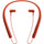 Sony MDR-EX750BT - Earphones with mic - in-ear - behind-the-neck mount - wireless - Bluetooth - NFC - cinnabar red